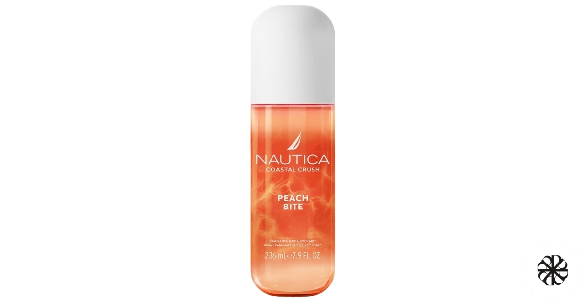 Coastal Crush Peach Bite Nautica
