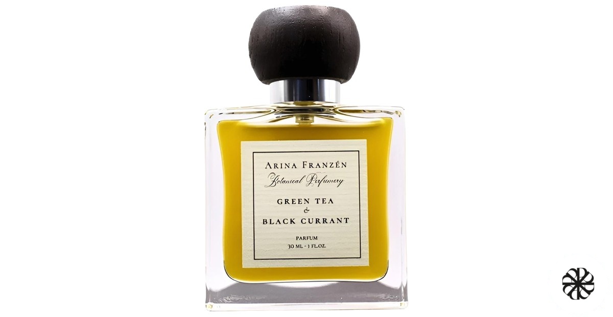 Green Tea & Black Currant Arina Franzén