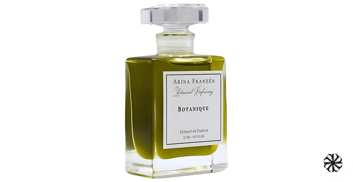 Botanique Extrait de Parfum Arina Franzén