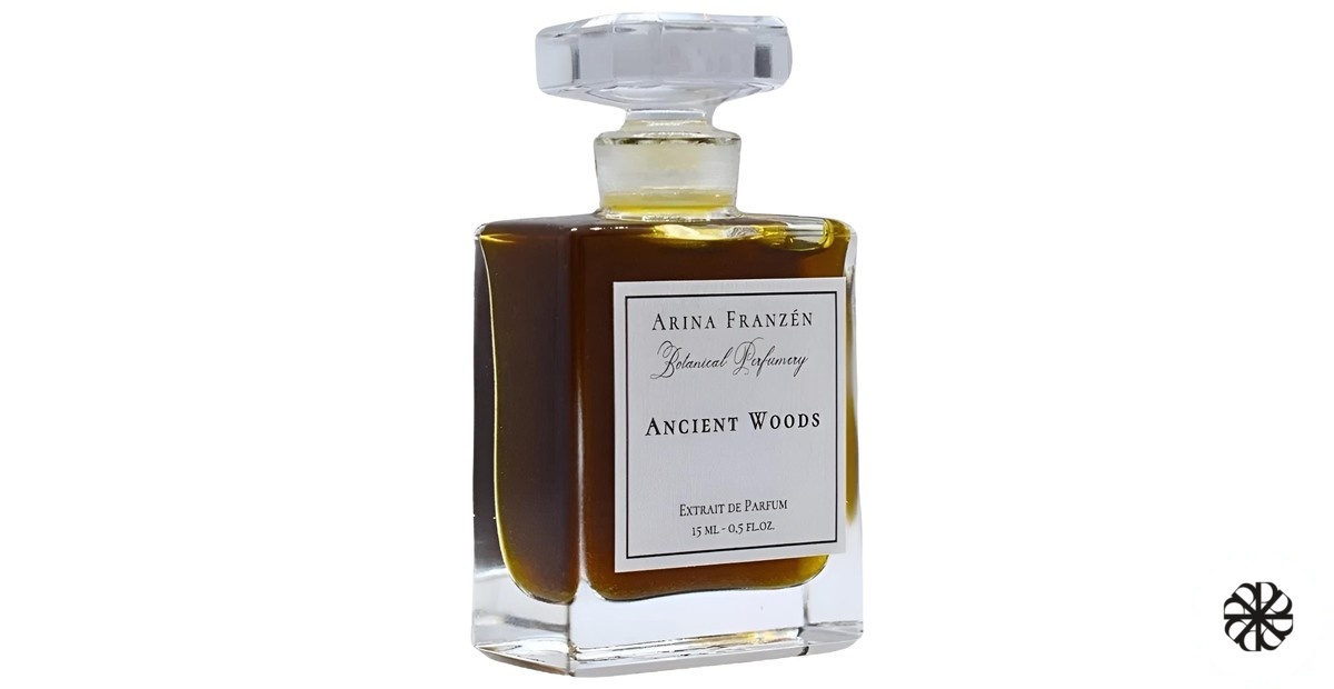 Ancient Woods Extrait de Parfum Arina Franzén