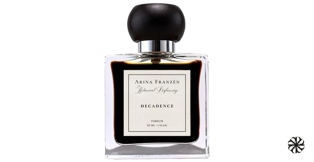 Decadence Arina Franzén