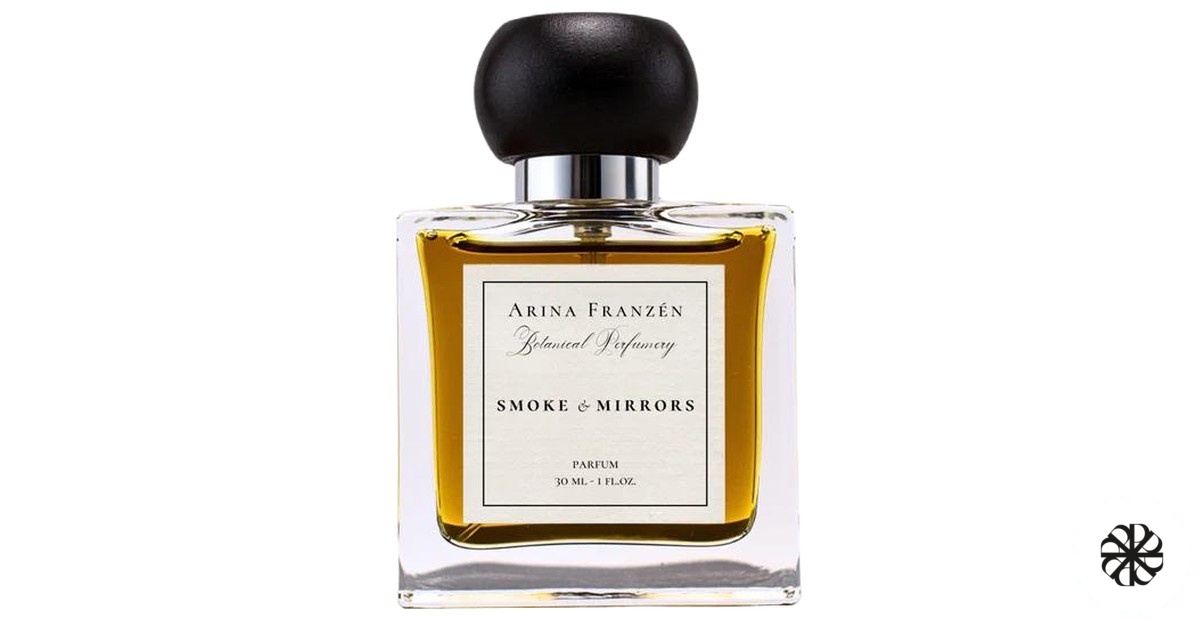 Smoke & Mirrors Arina Franzén
