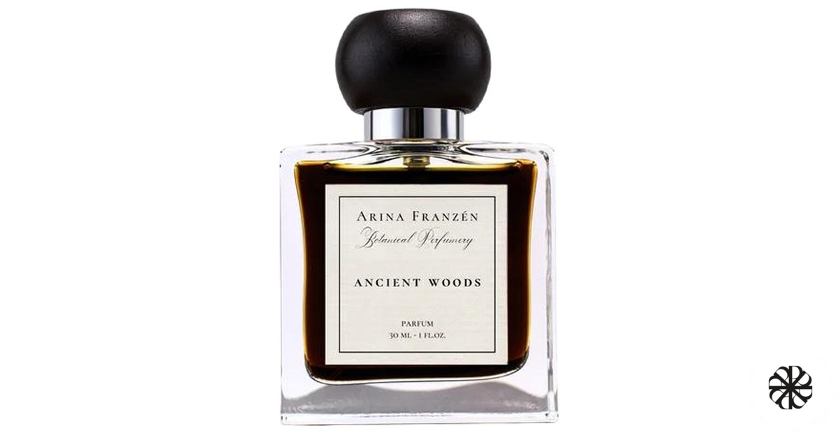 Ancient Woods Arina Franzén