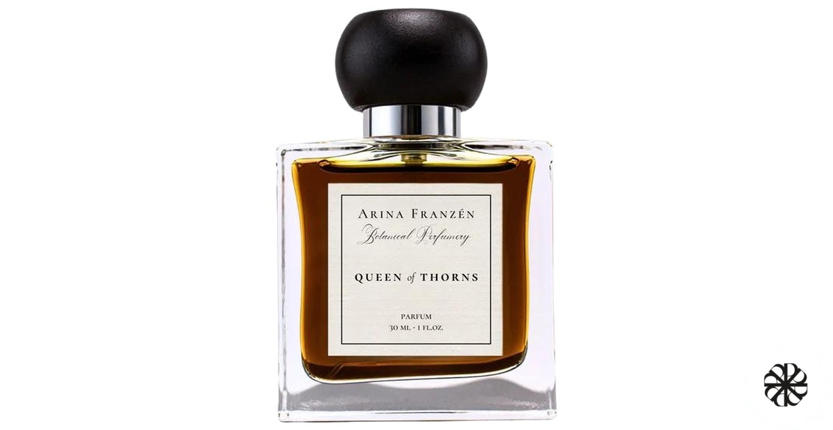Queen of Thorns Arina Franzén