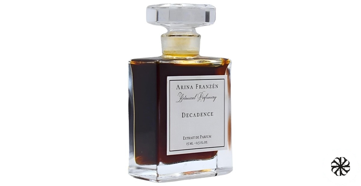 Decadence Extrait de Parfum Arina Franzén