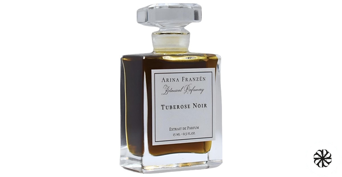 Tuberose Noir Extrait de Parfum Arina Franzén