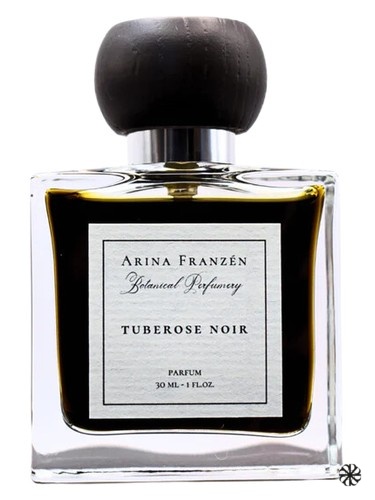 Tuberose Noir Arina Franzén