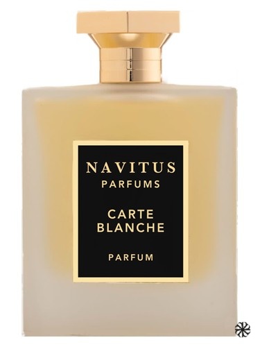 Carte Blanche Navitus Parfums