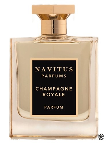 Champagne Royale Navitus Parfums