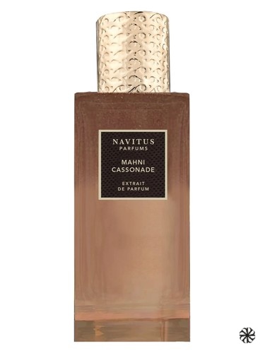 Mahni Cassonade Navitus Parfums
