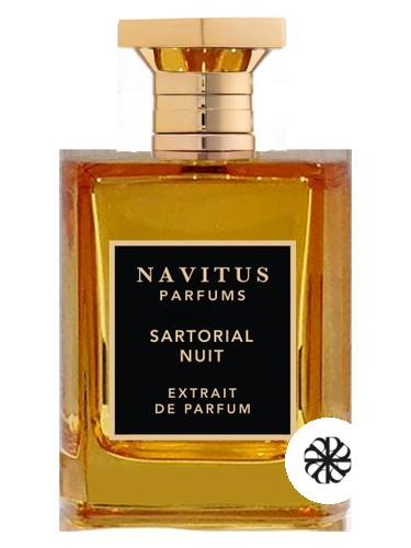 Sartorial Nuit Navitus Parfums