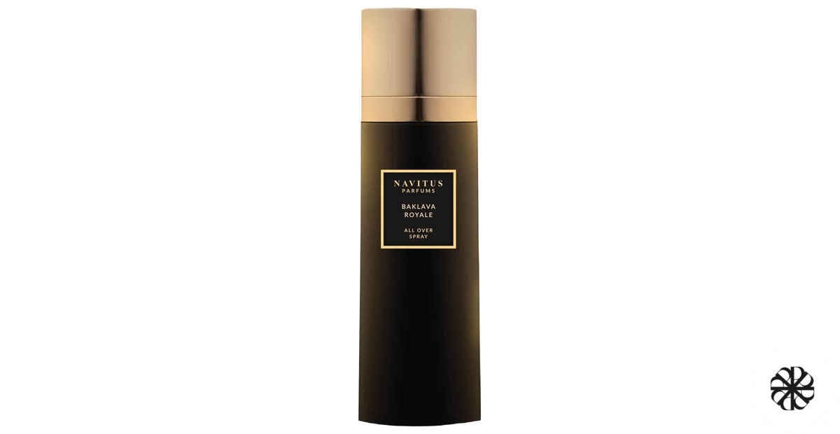 Baklava Royale Navitus Parfums
