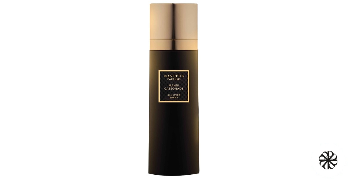 Mahni Cassonade Navitus Parfums