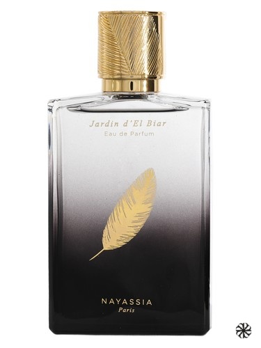Jardin d’El Biar Nayassia