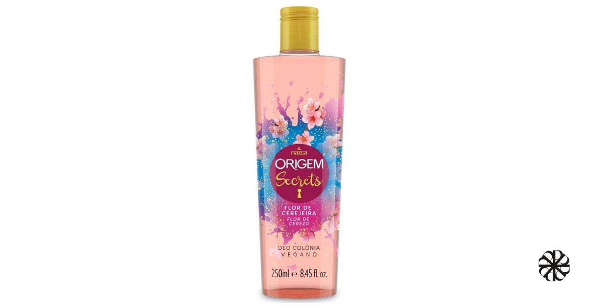 Origem Secrets Flor de Cerejeira Nazca