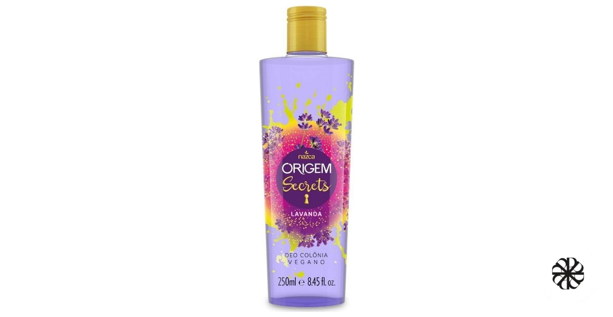 Origem Secrets Lavanda Nazca