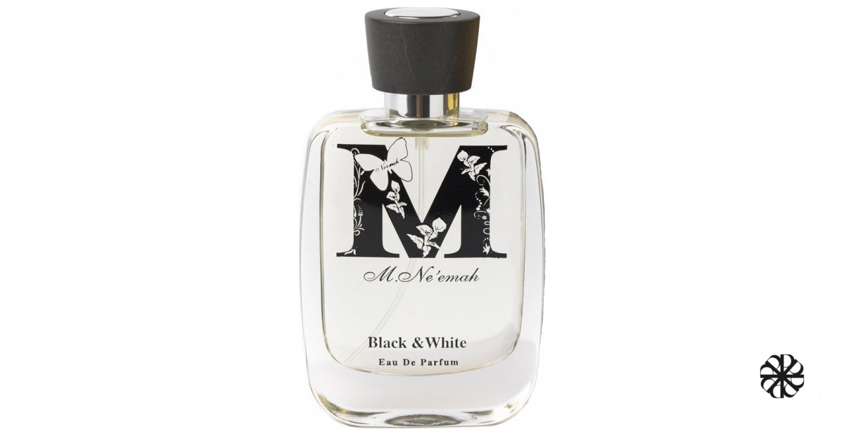 Black & White Ne'emah For Fragrance & Oudh