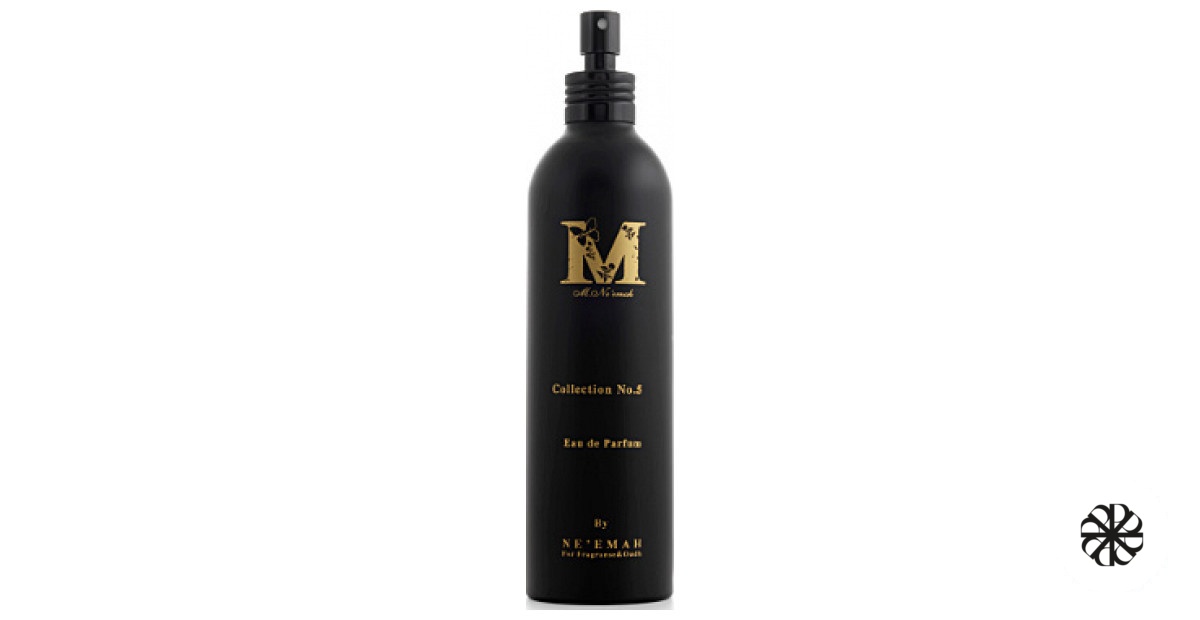 Collection No.5 Ne'emah For Fragrance & Oudh
