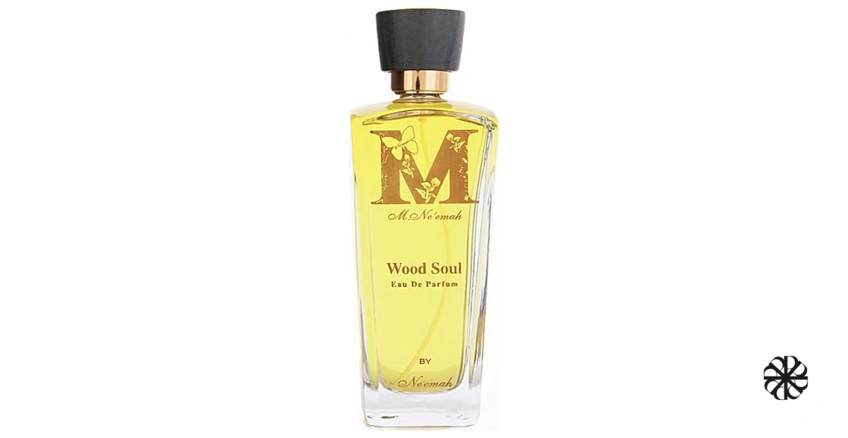 Wood Soul Ne'emah For Fragrance & Oudh