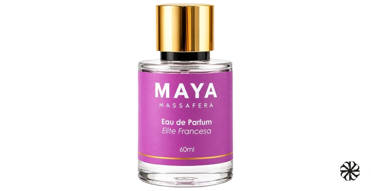 Elite Francesa Maya Massafera