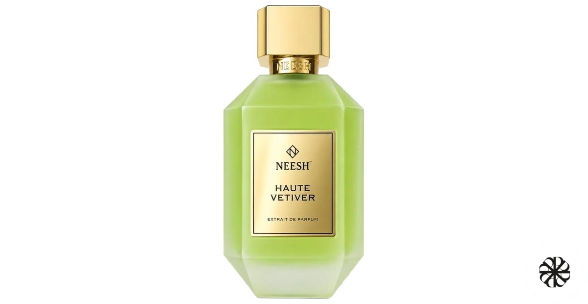 Haute Vetiver Neesh Perfumes