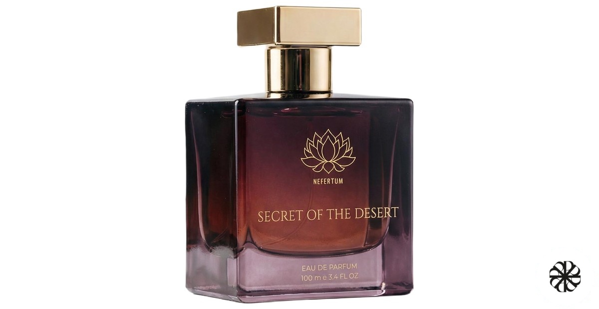Secret of the Desert Nefertum