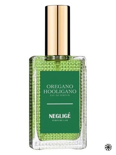 Oregano Hooligano Negligé Perfume Lab