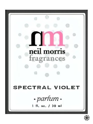 Spectral Violet Neil Morris