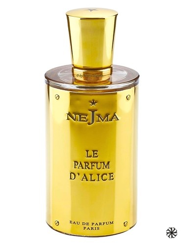 Le Parfum d'Alice Nejma