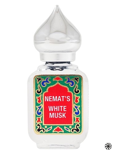 White Musk Nemat International