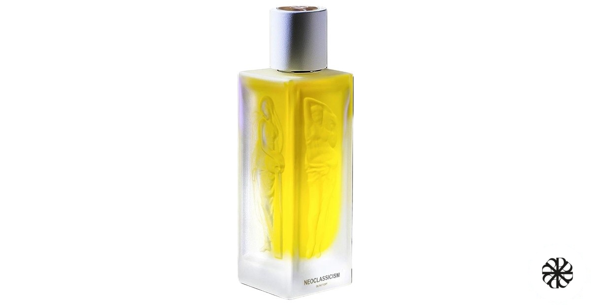 Nocturne Nébuleux 星云夜曲 Neoclassicism Olfactory 新古典嗅觉艺术