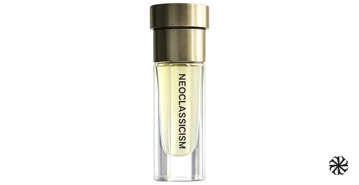 Vanilla Oud 香草沉香 Neoclassicism Olfactory 新古典嗅觉艺术