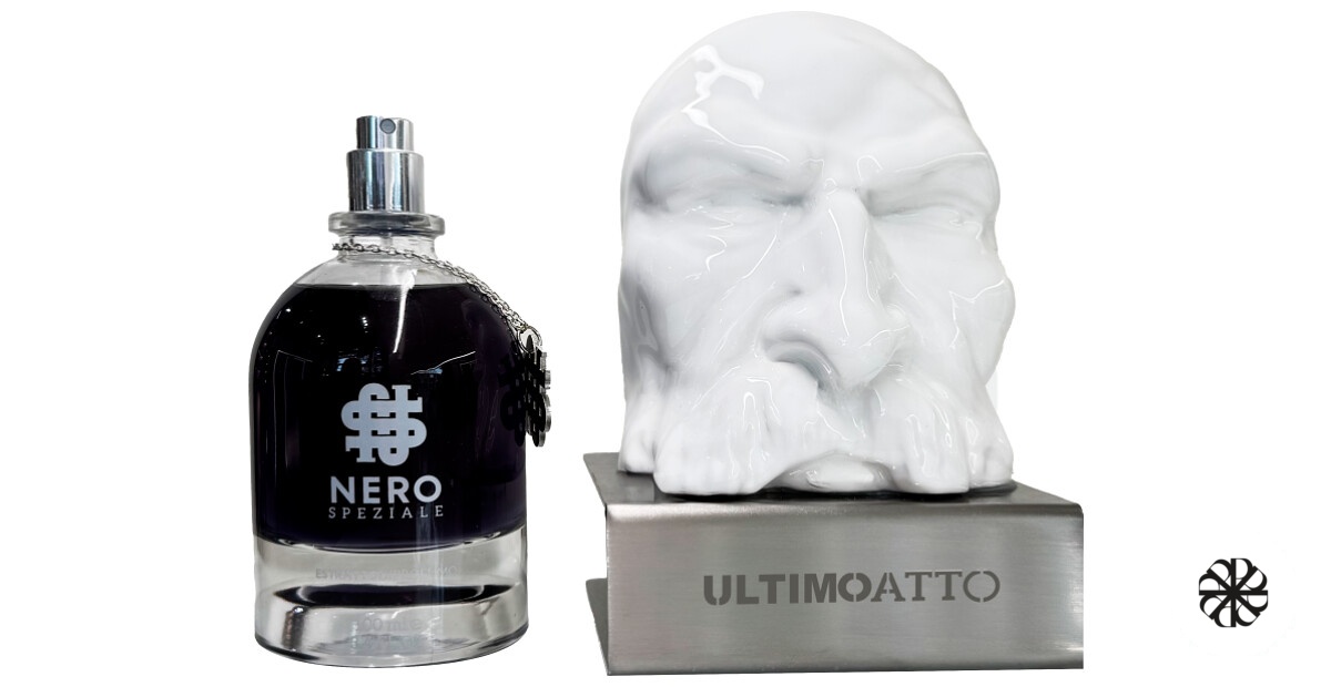 Ultimo Atto Nero Speziale