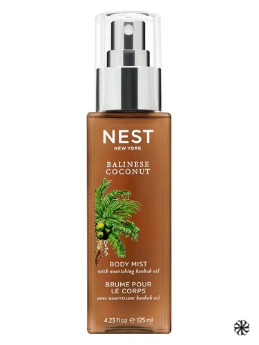 Balinese Coconut Nest