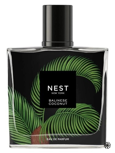 Balinese Coconut Eau de Parfum Nest