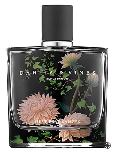 Dahlia & Vines Nest