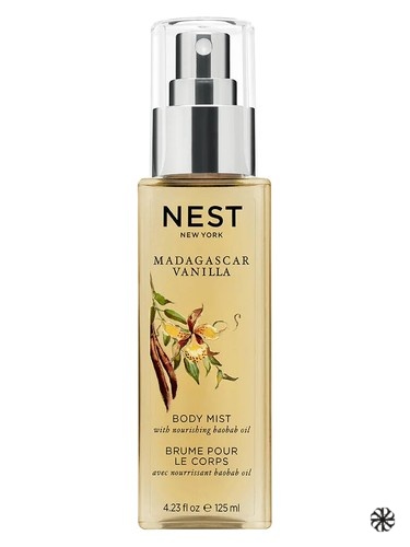 Madagascar Vanilla Nest