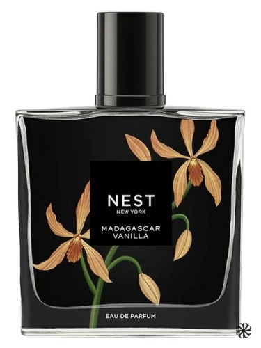 Madagascar Vanilla Nest