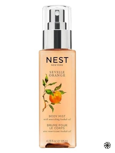 Seville Orange Nest