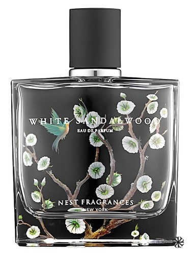 White Sandalwood Nest