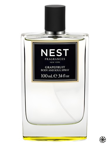 Grapefruit Body & Soul Spray Nest