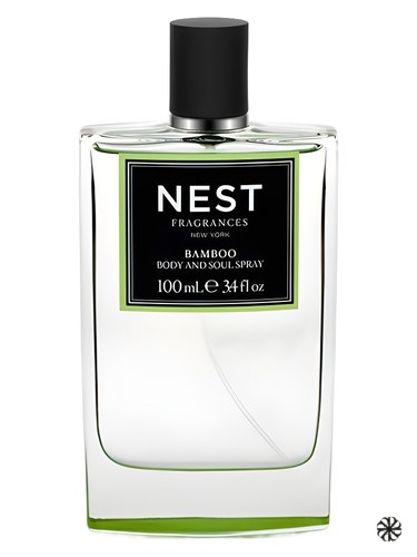 Bamboo Body & Soul Spray Nest