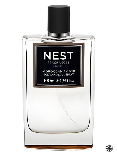 Moroccan Amber Body & Soul Nest