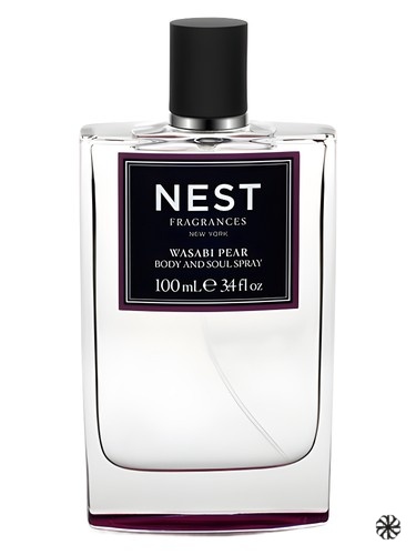 Wasabi Pear Body & Soul Spray Nest