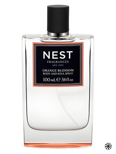 Orange Blossom Body & Soul Spray Nest