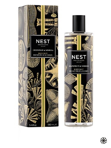 Grapefruit & Verbena Nest