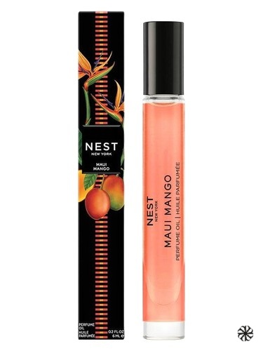 Maui Mango Perfume Oil Nest