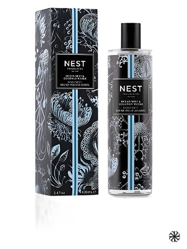 Ocean Mist & Coconut Water Nest