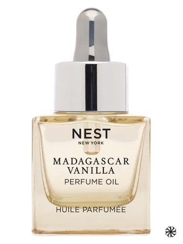 Madagascar Vanilla Perfume Oil Nest