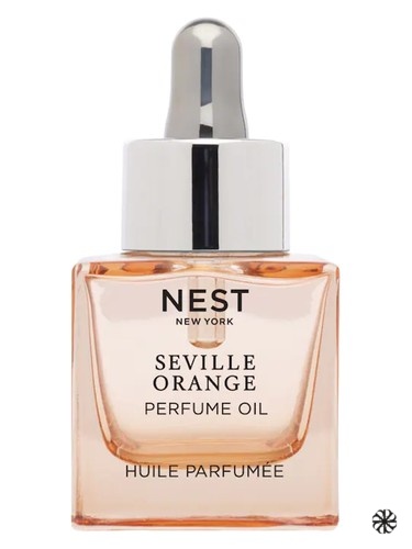 Seville Orange Perfume Oil Nest